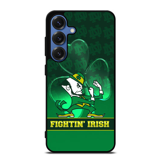 NOTRE DAME FIGHTING IRISH FOOTBALL Samsung Galaxy Case Cover