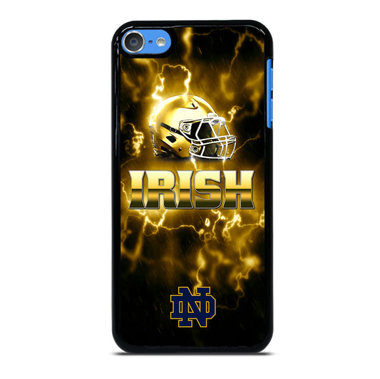 NOTRE DAME ND GOLD iPod Touch Case Cover