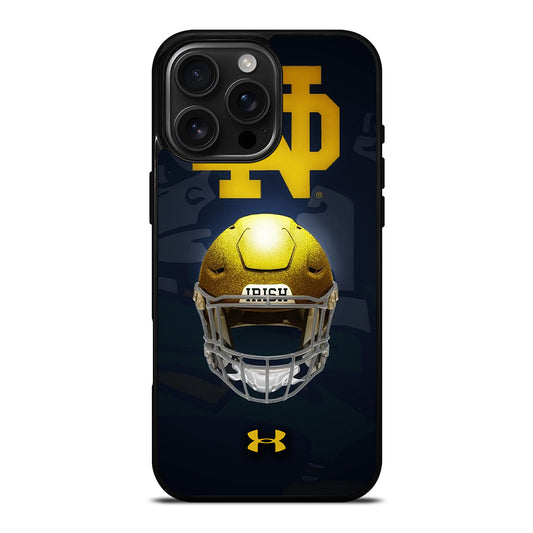 NOTRE DAME ND IRISH iPhone Case Cover
