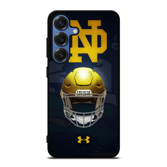 NOTRE DAME ND IRISH Samsung Galaxy Case Cover