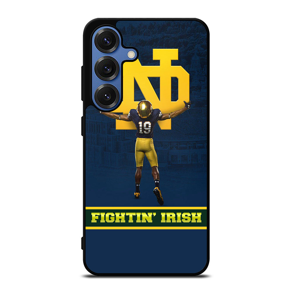 NOTRE DAME ND LOGO Samsung Galaxy Case Cover