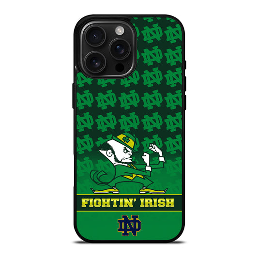 NOTRE DAME ND PRIDE iPhone Case Cover