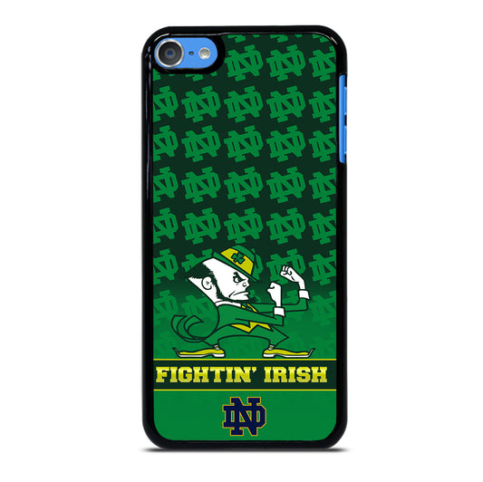 NOTRE DAME ND PRIDE iPod Touch Case Cover
