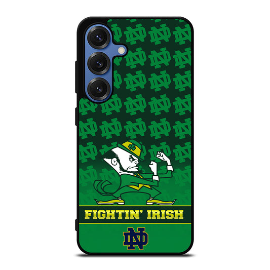 NOTRE DAME ND PRIDE Samsung Galaxy Case Cover