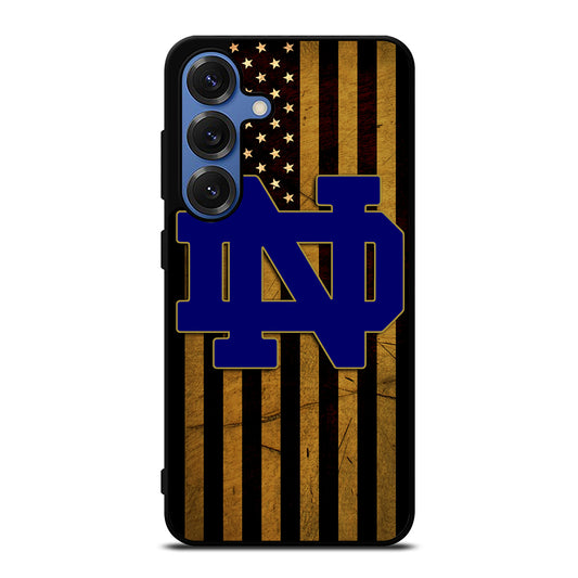 NOTRE DAME THIN Samsung Galaxy Case Cover