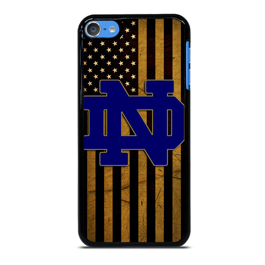 NOTRE DAME THIN iPod Touch Case Cover