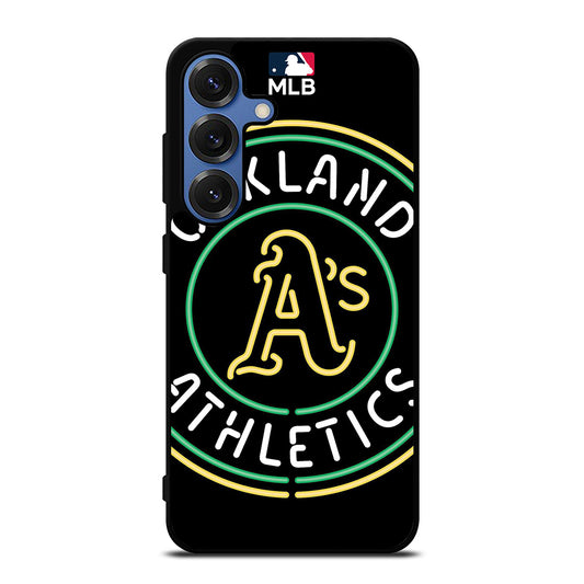 OAKLAND ATHLETICS BASEBALL ICON Samsung Galaxy Case Cover