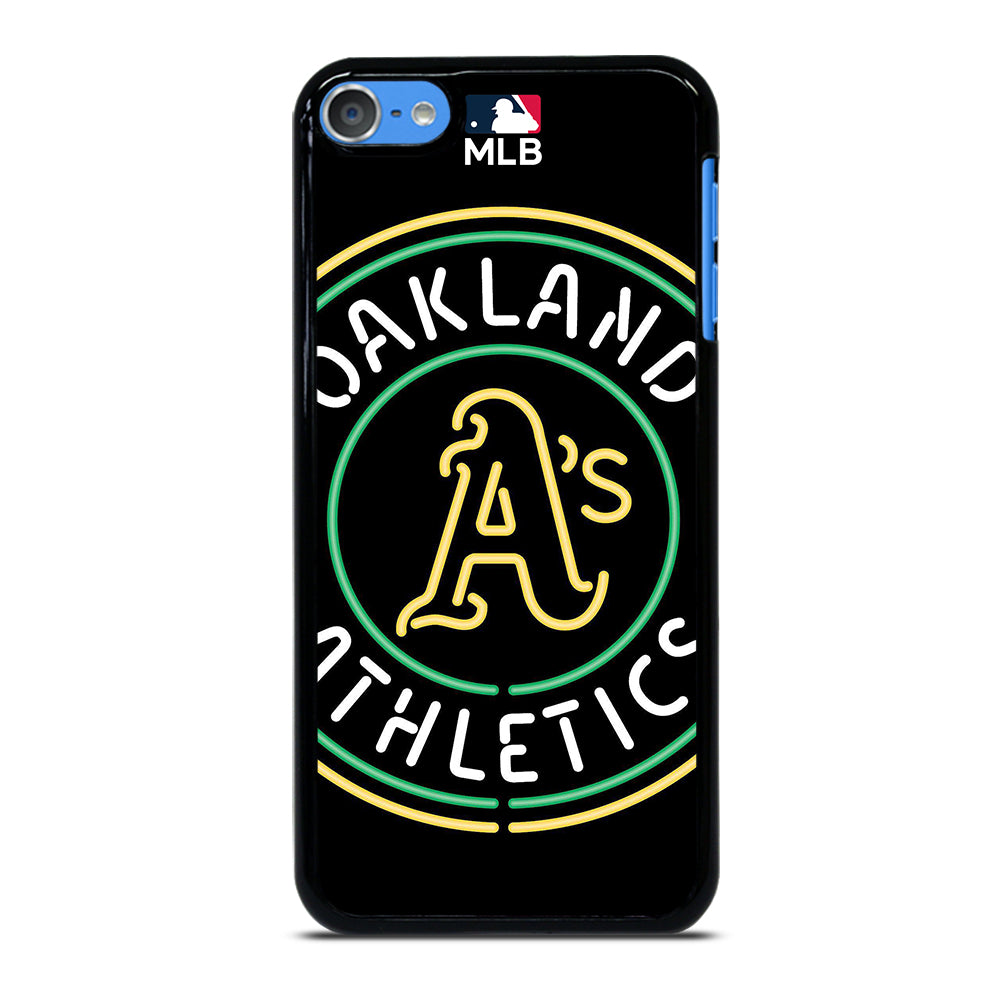 OAKLAND ATHLETICS BASEBALL ICON iPod Touch Case Cover