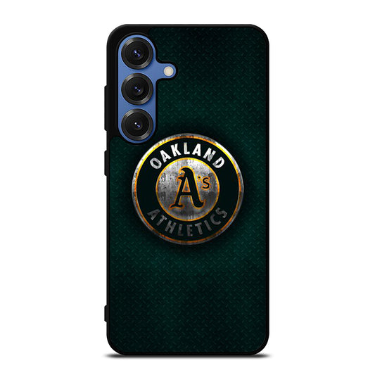 OAKLAND ATHLETICS BASEBALL LOGO Samsung Galaxy Case Cover