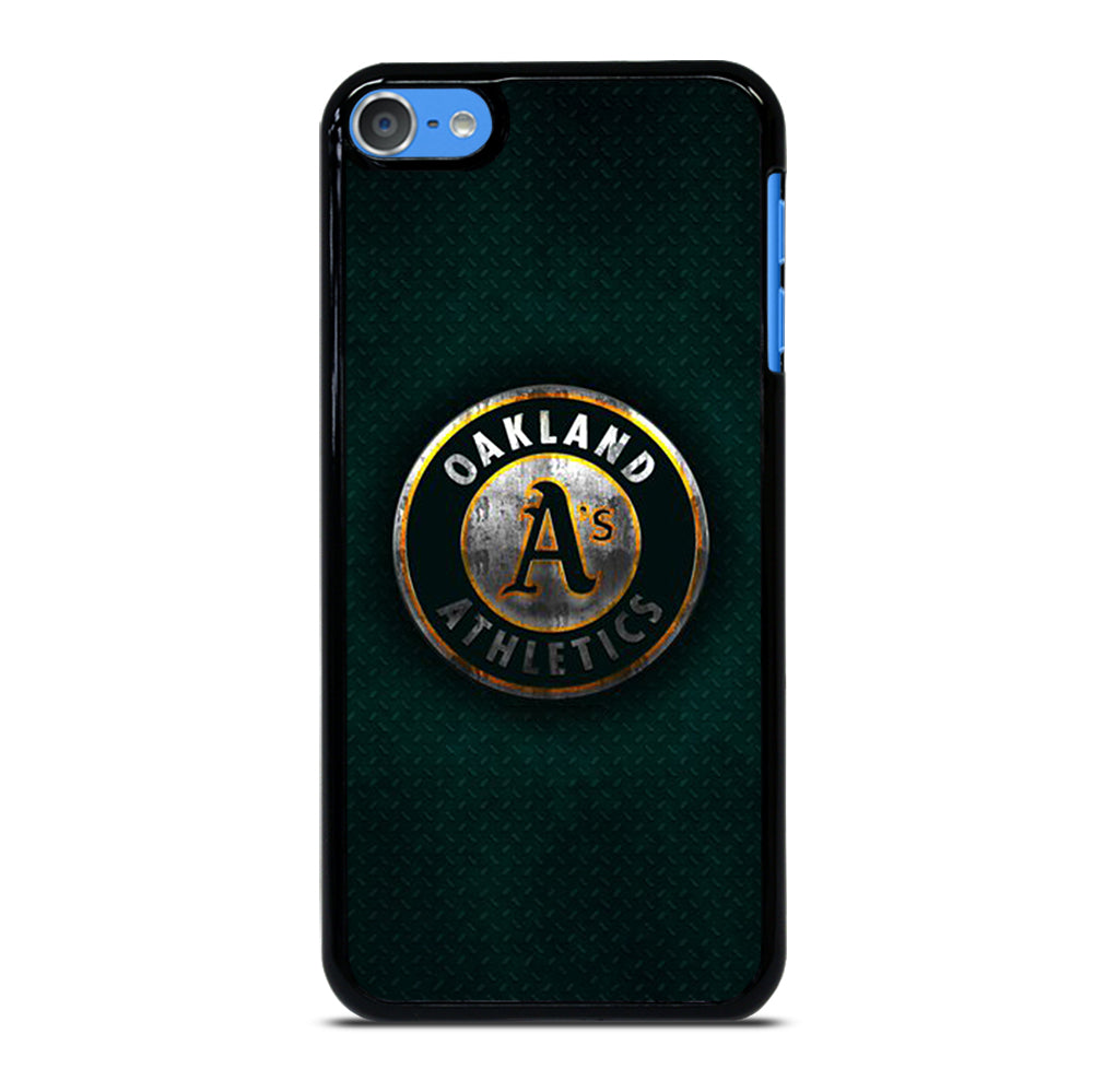 OAKLAND ATHLETICS BASEBALL LOGO iPod Touch Case Cover