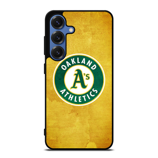 OAKLAND ATHLETICS LOGO MLB 1 Samsung Galaxy Case Cover