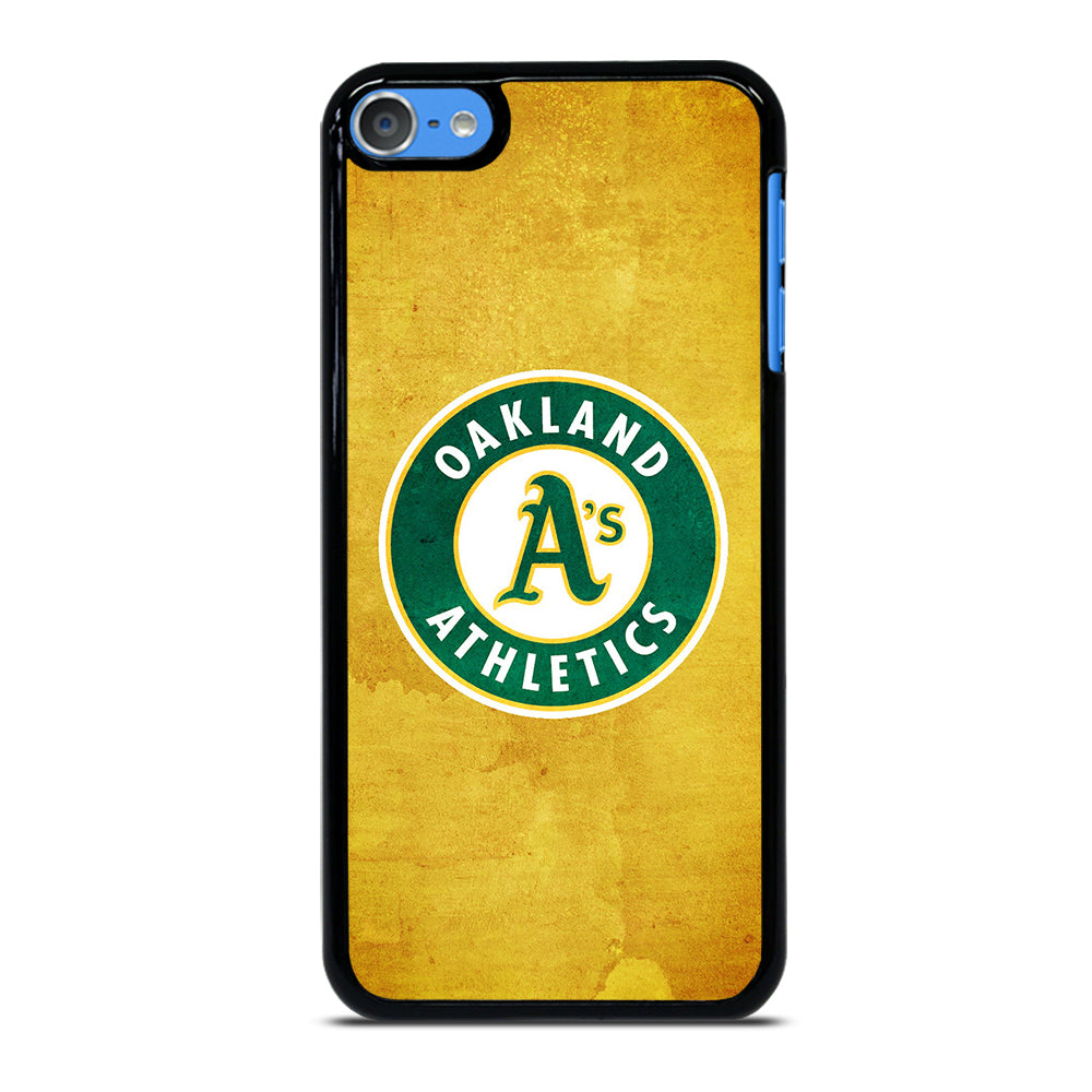 OAKLAND ATHLETICS LOGO MLB 1 iPod Touch Case Cover