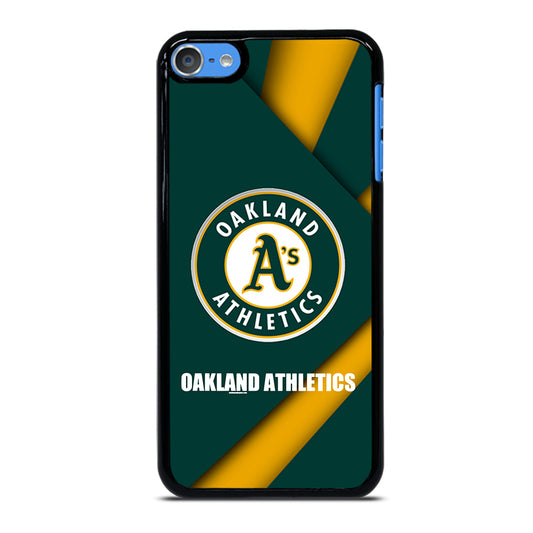 OAKLAND ATHLETICS LOGO MLB 2 iPod Touch Case Cover