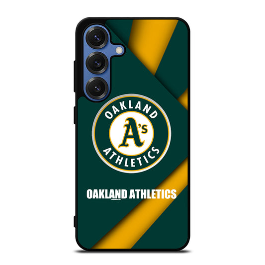 OAKLAND ATHLETICS LOGO MLB 2 Samsung Galaxy Case Cover