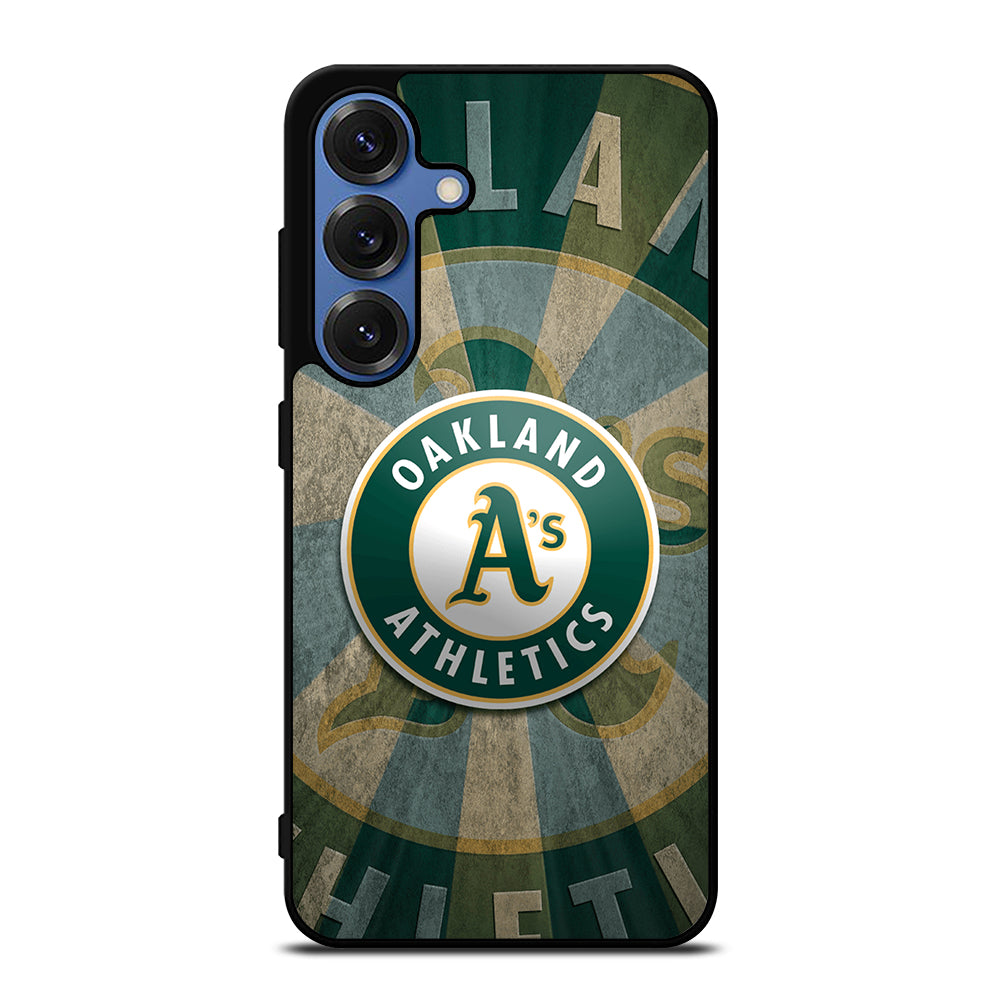 OAKLAND ATHLETICS LOGO MLB 3 Samsung Galaxy Case Cover