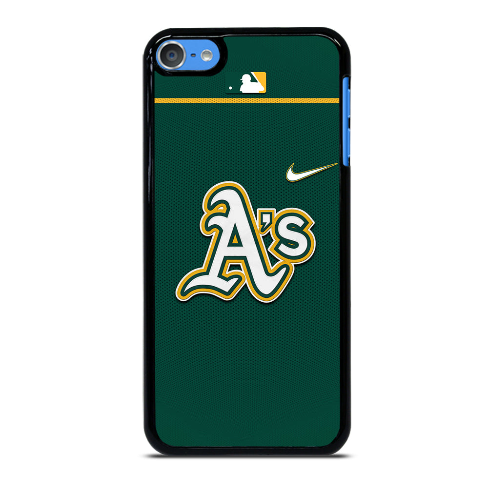 OAKLAND ATHLETICS LOGO iPod Touch Case Cover