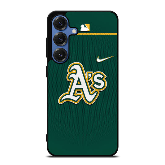 OAKLAND ATHLETICS LOGO Samsung Galaxy Case Cover