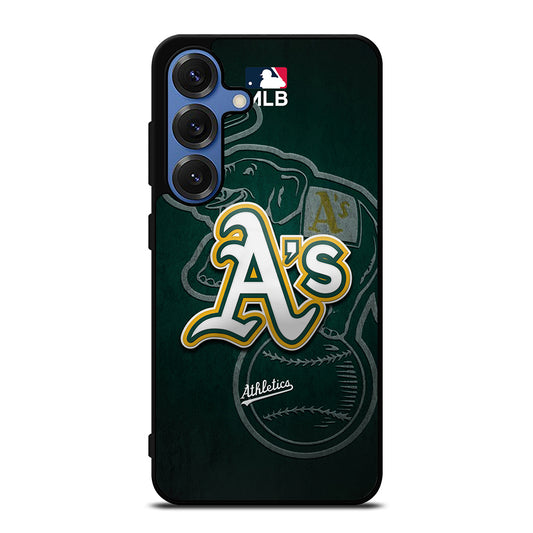 OAKLAND ATHLETICS MLB SYMBOL Samsung Galaxy Case Cover