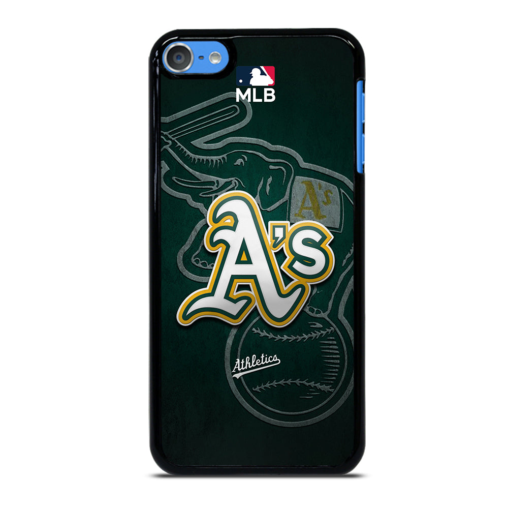 OAKLAND ATHLETICS MLB SYMBOL iPod Touch Case Cover