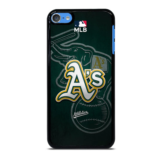 OAKLAND ATHLETICS MLB SYMBOL iPod Touch Case Cover