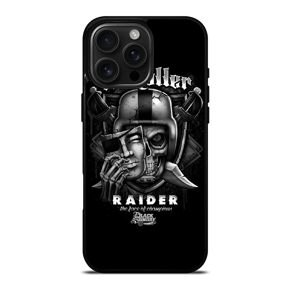 OAKLAND RAIDERS iPhone Case Cover