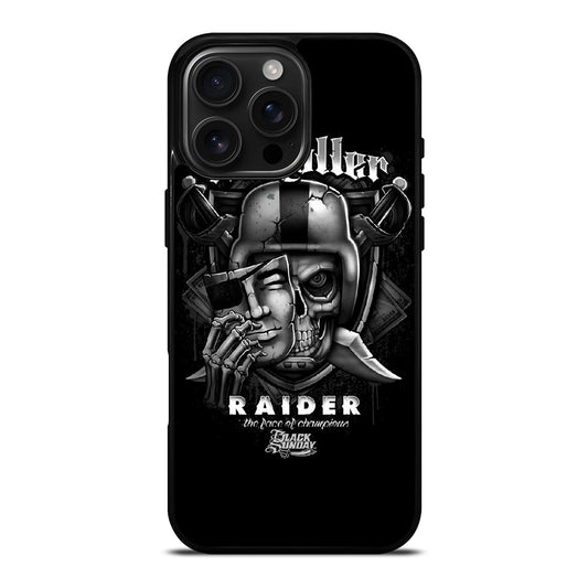 OAKLAND RAIDERS iPhone Case Cover
