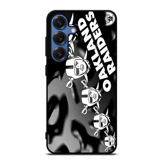 OAKLAND RAIDERS 1 Samsung Galaxy Case Cover