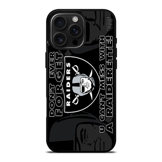 OAKLAND RAIDERS 2 iPhone Case Cover