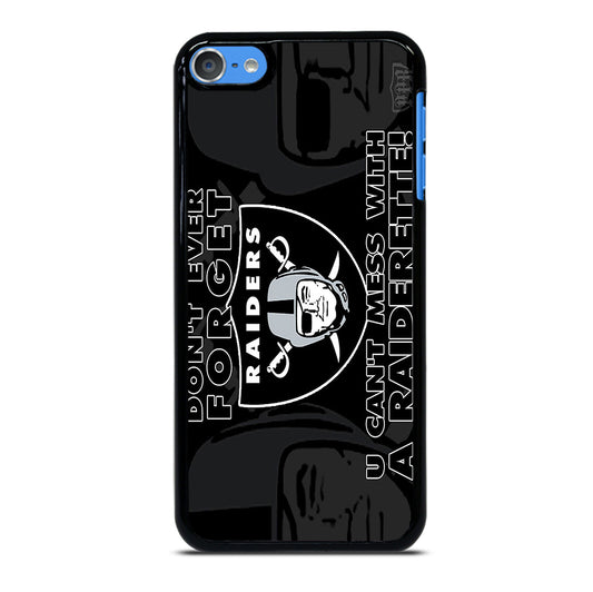 OAKLAND RAIDERS 2 iPod Touch Case Cover
