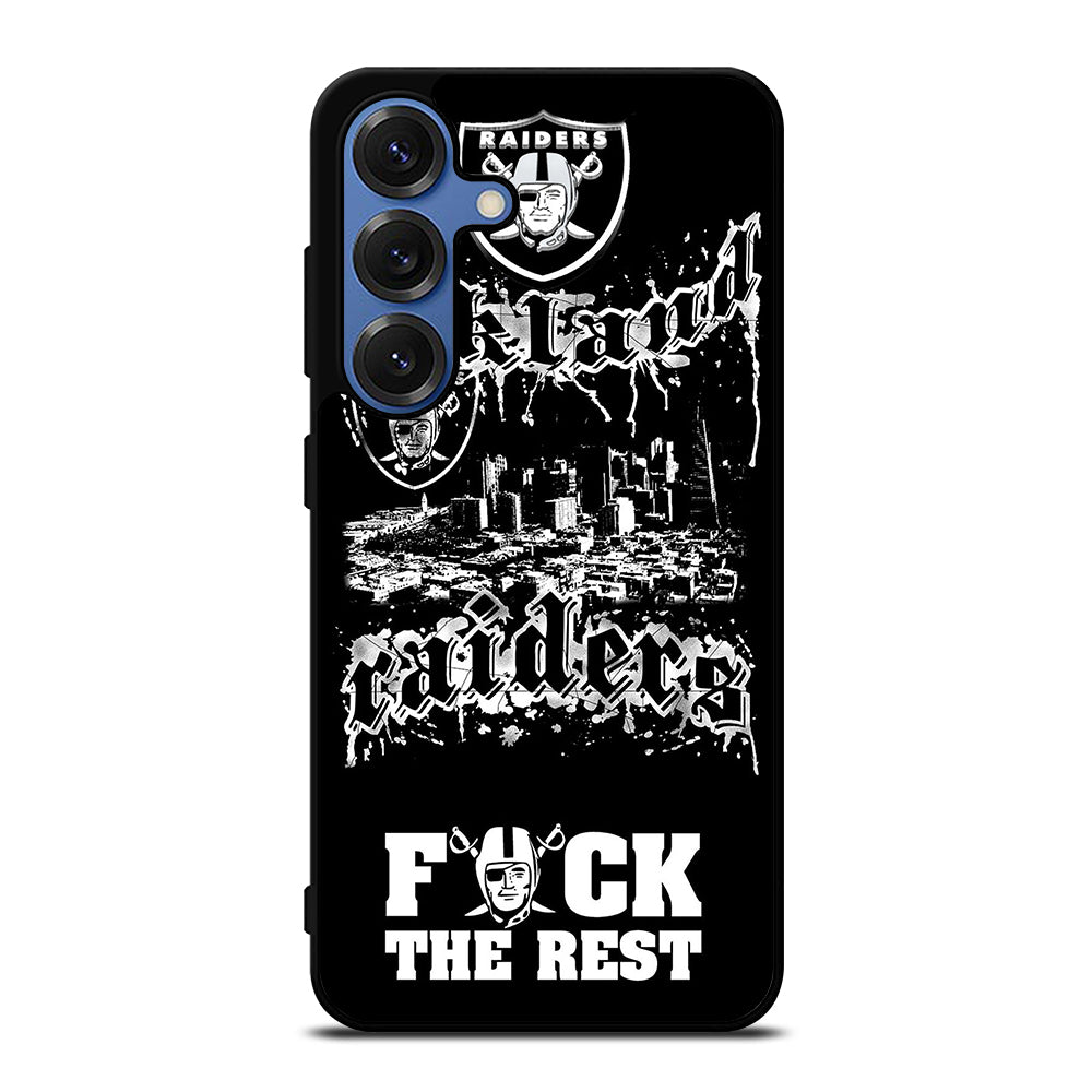 OAKLAND RAIDERS 3 Samsung Galaxy Case Cover