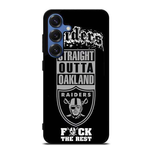 OAKLAND RAIDERS 4 Samsung Galaxy Case Cover