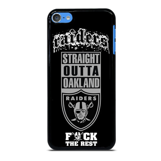 OAKLAND RAIDERS 4 iPod Touch Case Cover