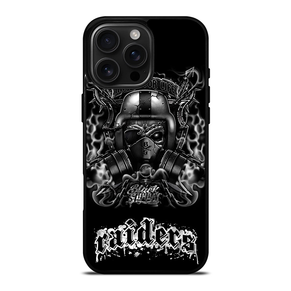 OAKLAND RAIDERS 5 iPhone Case Cover