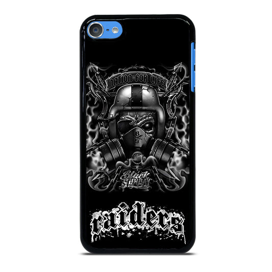 OAKLAND RAIDERS 5 iPod Touch Case Cover