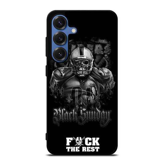 OAKLAND RAIDERS 6 Samsung Galaxy Case Cover