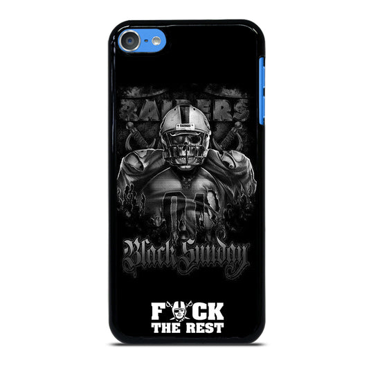OAKLAND RAIDERS 6 iPod Touch Case Cover