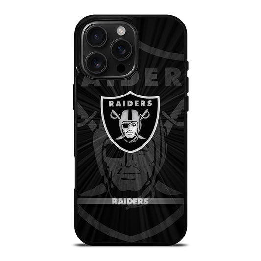 OAKLAND RAIDERS 7 iPhone Case Cover