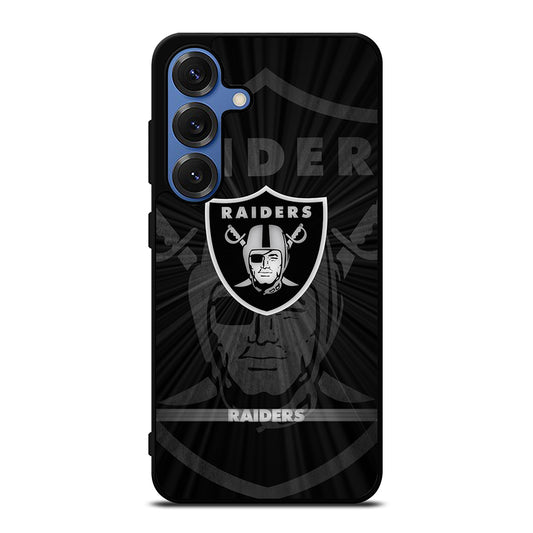 OAKLAND RAIDERS 7 Samsung Galaxy Case Cover