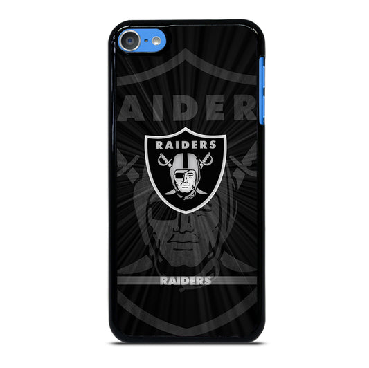 OAKLAND RAIDERS 7 iPod Touch Case Cover