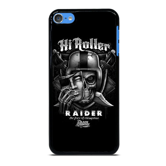 OAKLAND RAIDERS iPod Touch Case Cover