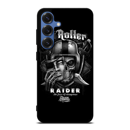 OAKLAND RAIDERS Samsung Galaxy Case Cover