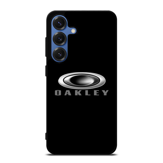 OAKLEY BLACK LOGO Samsung Galaxy Case Cover