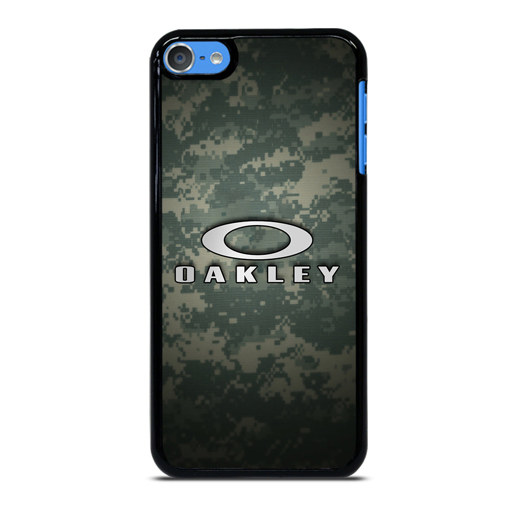 OAKLEY CAMO LOGO iPod Touch Case Cover