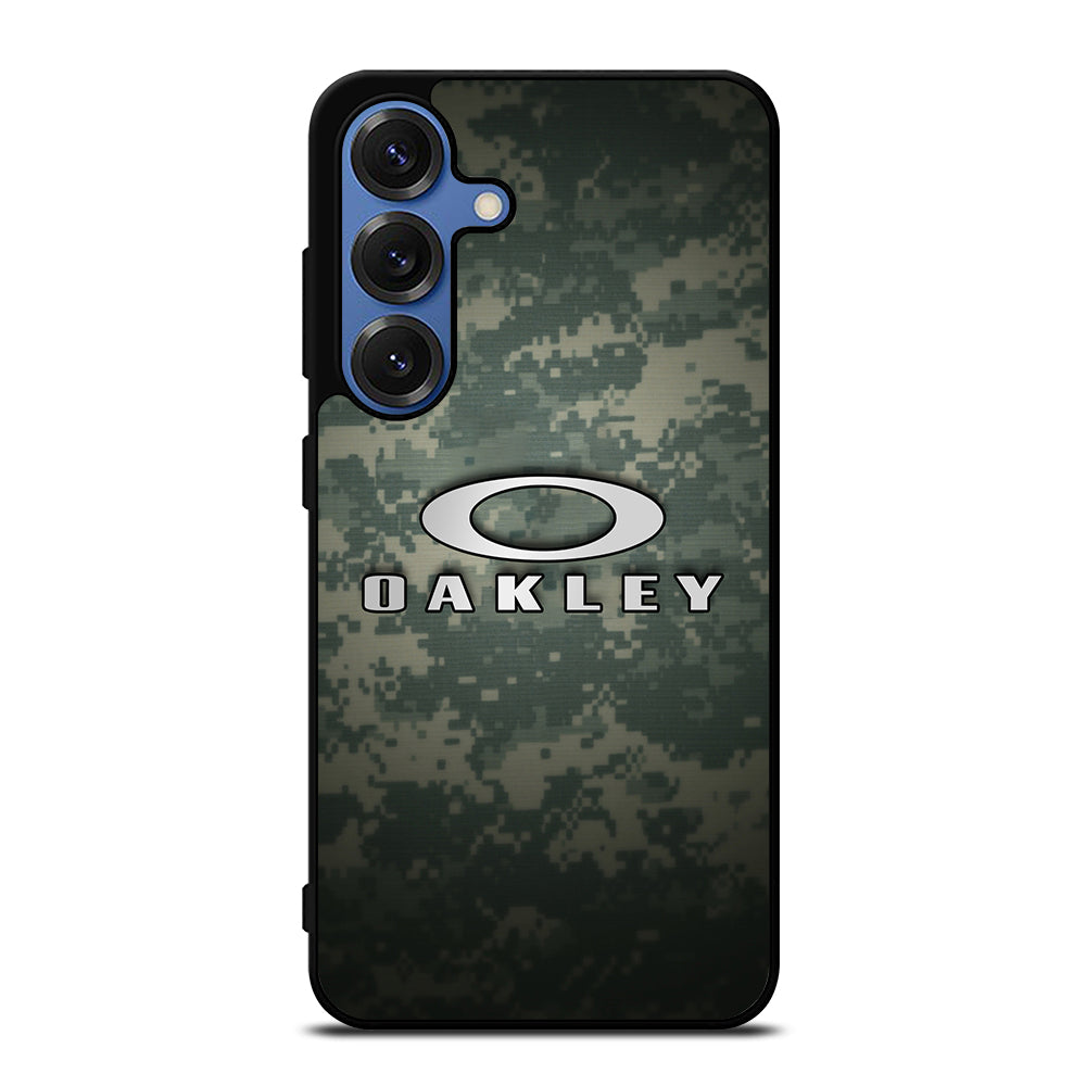 OAKLEY CAMO LOGO Samsung Galaxy Case Cover