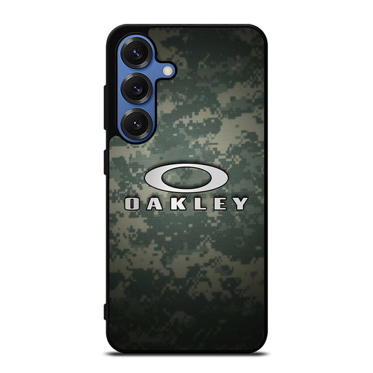 OAKLEY CAMO LOGO Samsung Galaxy Case Cover