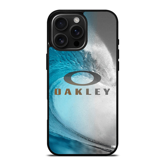 OAKLEY LOGO iPhone Case Cover