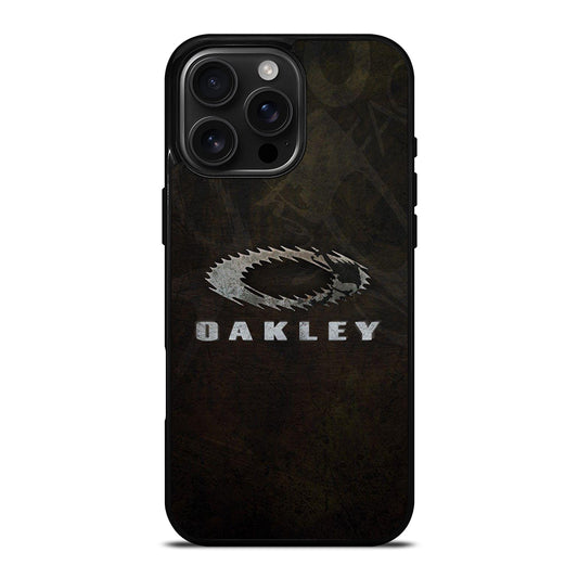 OAKLEY LOGO 2 iPhone Case Cover