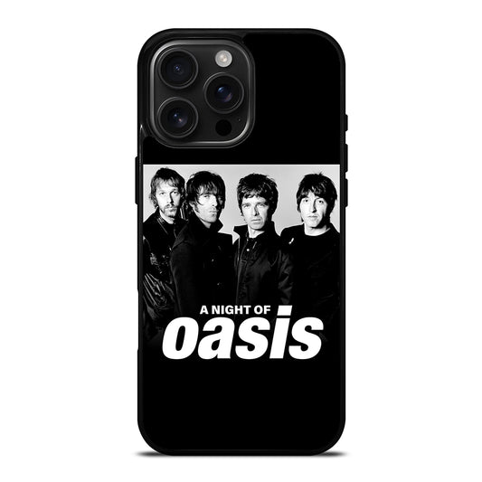 OASIS 1 iPhone Case Cover