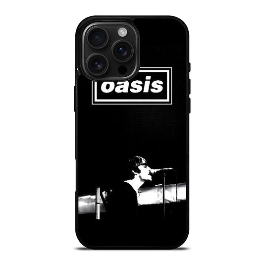 OASIS BAND iPhone Case Cover
