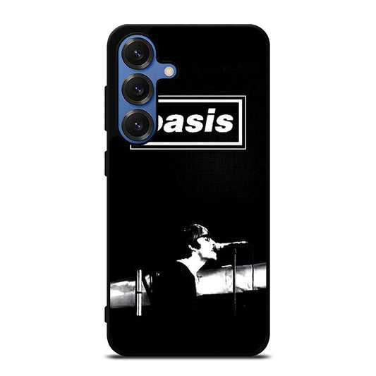 OASIS BAND Samsung Galaxy Case Cover
